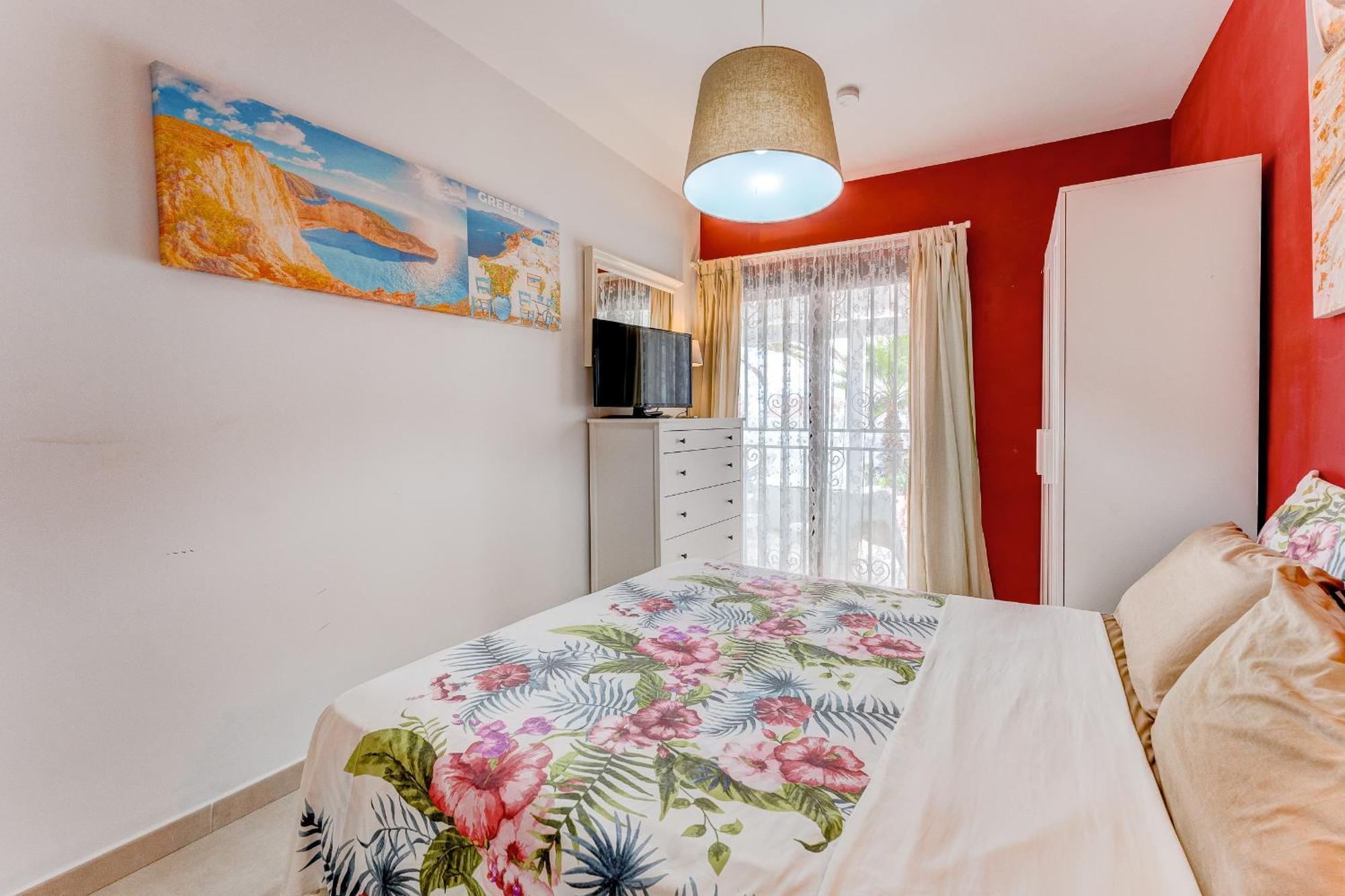 Apartment In Amarilla Golf 2 Bedrooms San Miguel de Abona Exteriör bild