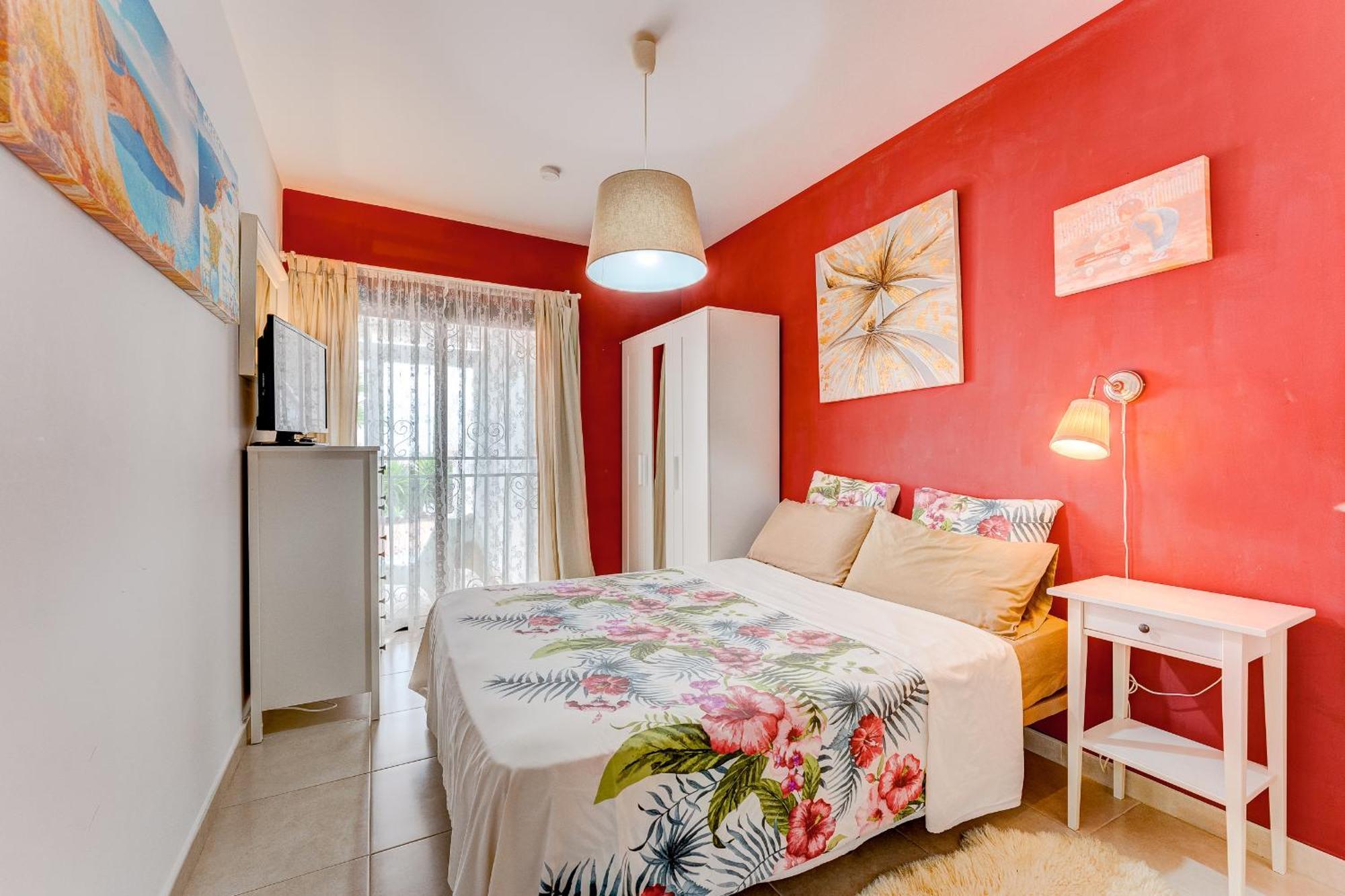 Apartment In Amarilla Golf 2 Bedrooms San Miguel de Abona Exteriör bild