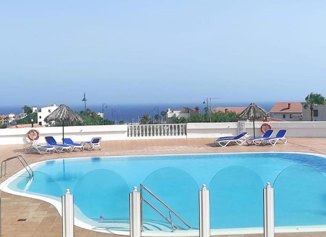 Apartment In Amarilla Golf 2 Bedrooms San Miguel de Abona Exteriör bild