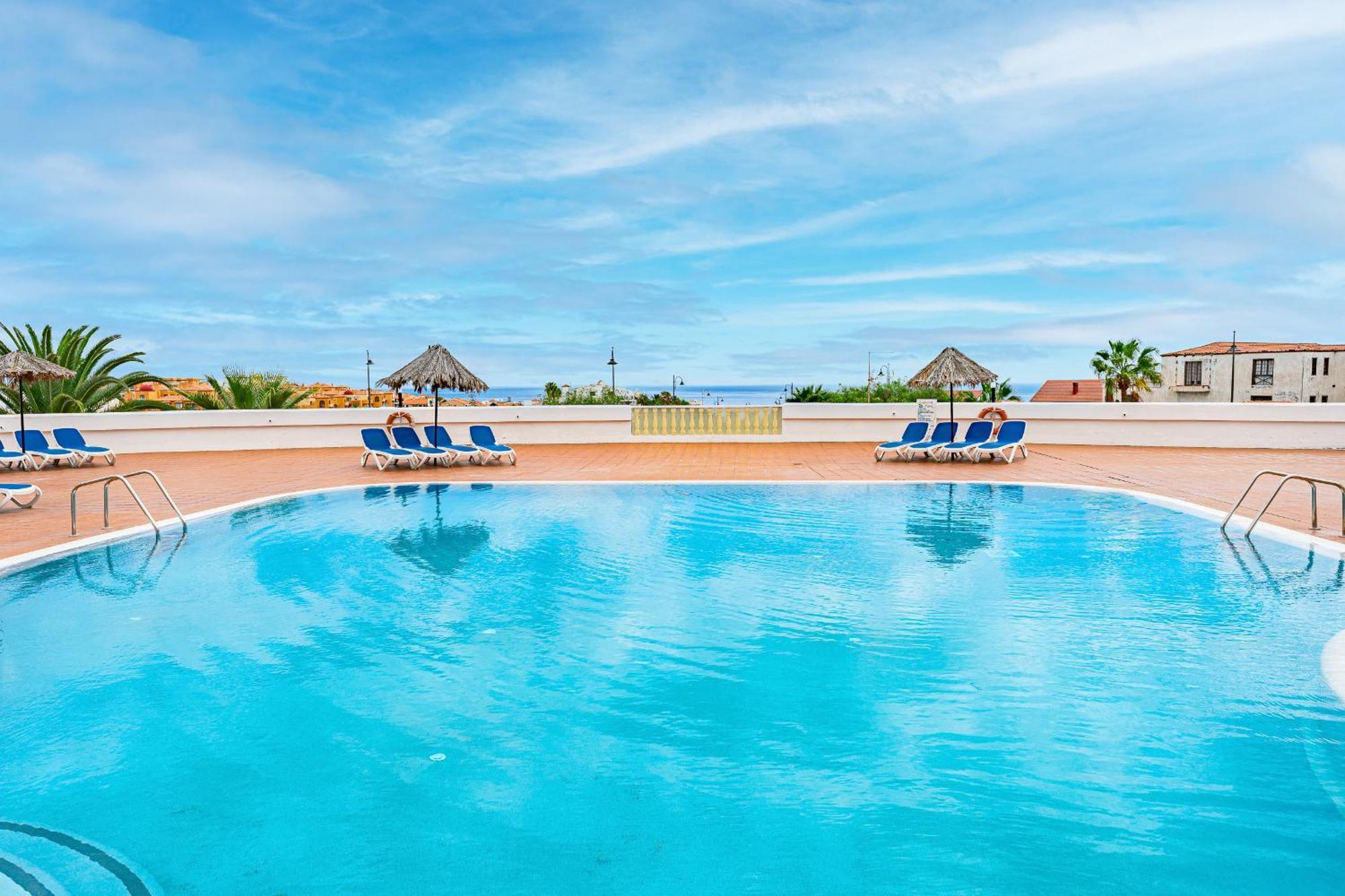 Apartment In Amarilla Golf 2 Bedrooms San Miguel de Abona Exteriör bild